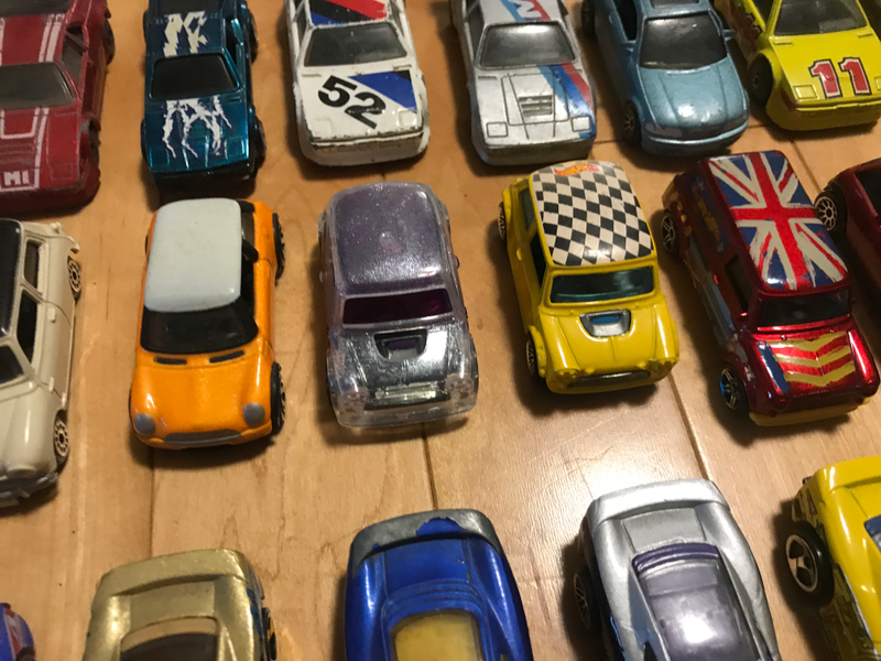 Illustration for article titled Colossal Die-Cast Collection - Box 81 - Yep, We're Still Doing This.